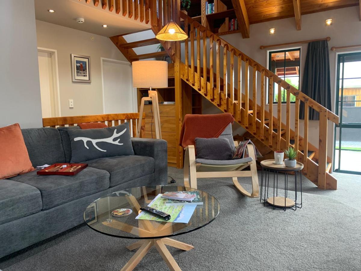 Ridley Manor Villa Ohakune Exterior photo