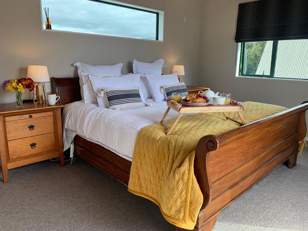 Ridley Manor Villa Ohakune Exterior photo